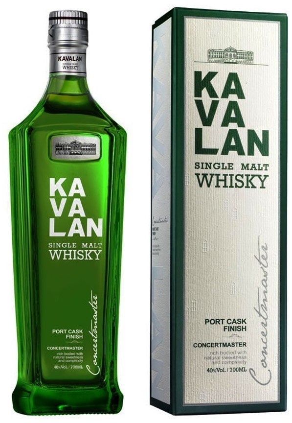 BUY] Kavalan Concertmaster - Port Cask Finish Whiskey