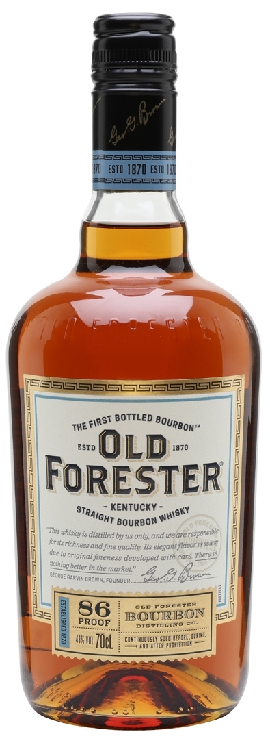 Old Forester Bourbon 86 Proof 1.75L - Luekens Wine & Spirits