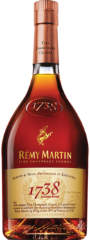 Remy Martin 1738 Cognac 750 Ml — Keg N Bottle