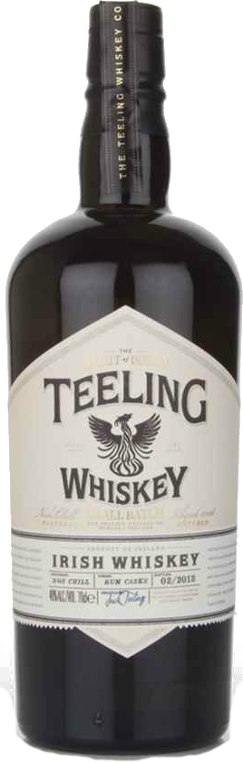 Teeling Small Batch Irish Whiskey - Luekens Wine & Spirits