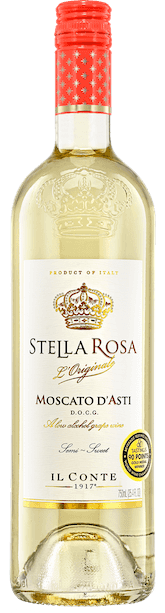 Stella Rosa Moscato D'Asti 750mL – Crown Wine and Spirits
