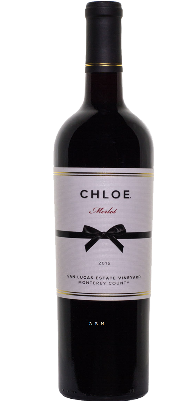 Luekens & Wine Spirits - Merlot 750ml Chloe