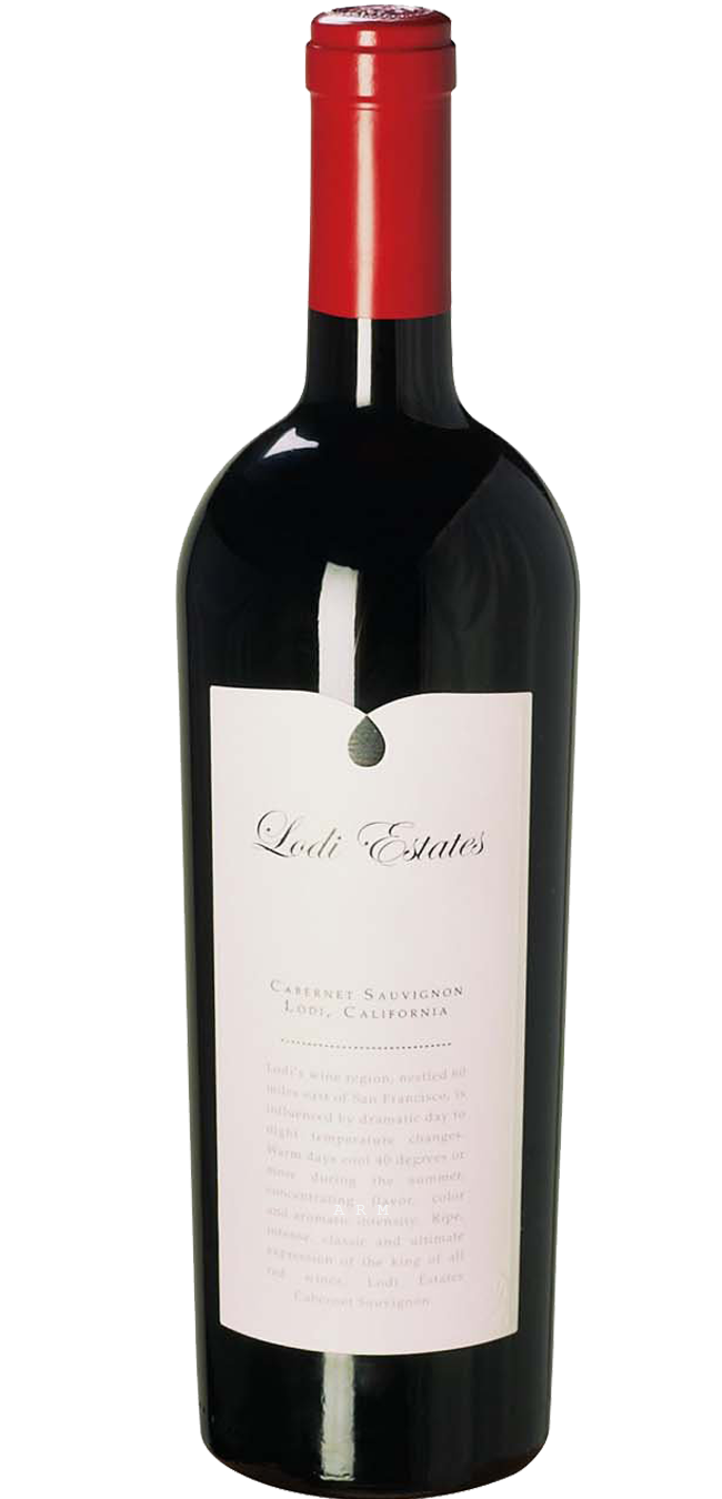 OZV Lodi Zinfandel 750ml - Luekens Wine & Spirits