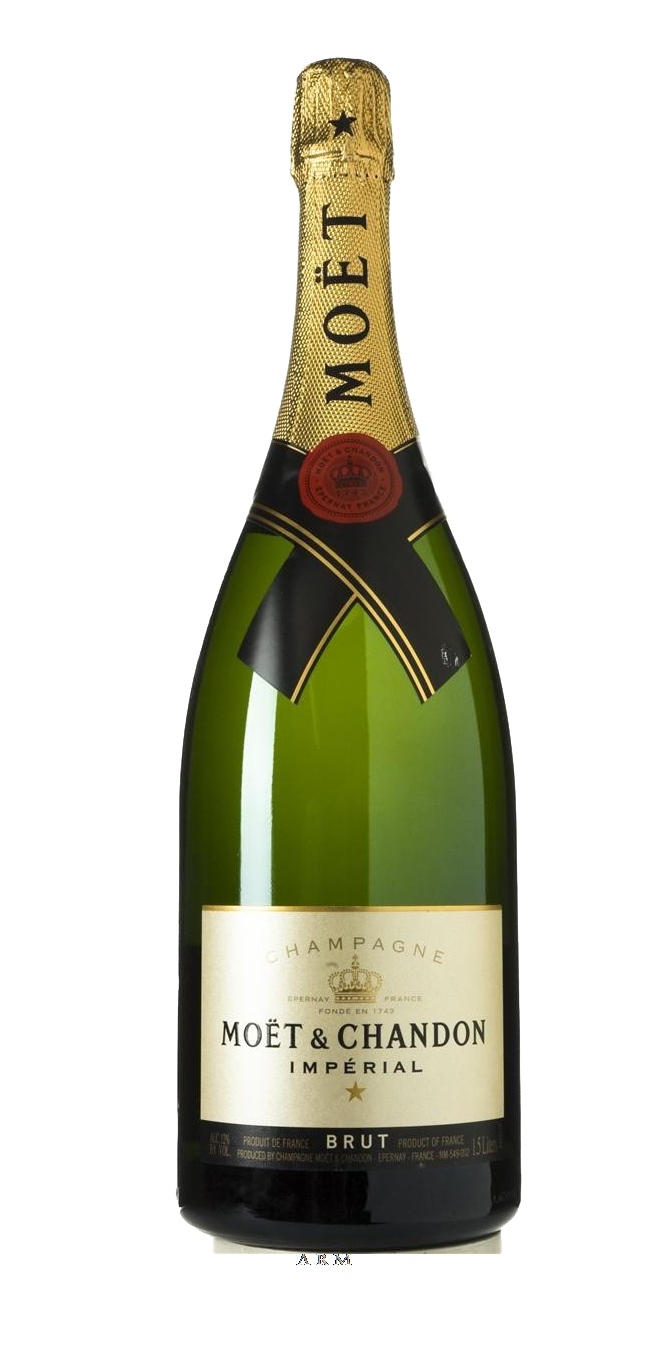 Moet & Chandon Champagne Imperial Rose - 187ML