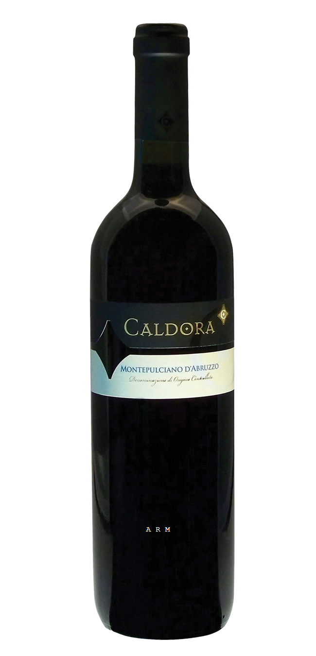 d Caldora - & 750ml Wine Montepulciano Luekens Spirits Abruzzo