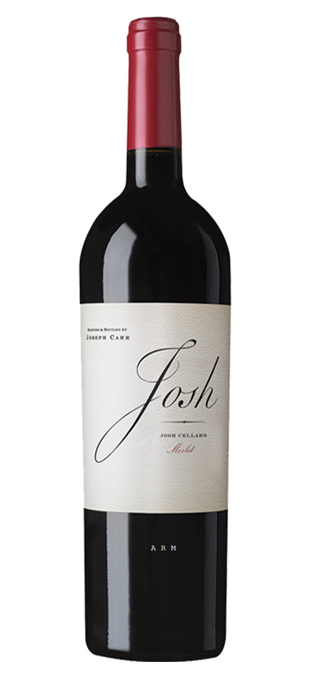 Josh Cellars Merlot 750ml - Luekens Wine & Spirits