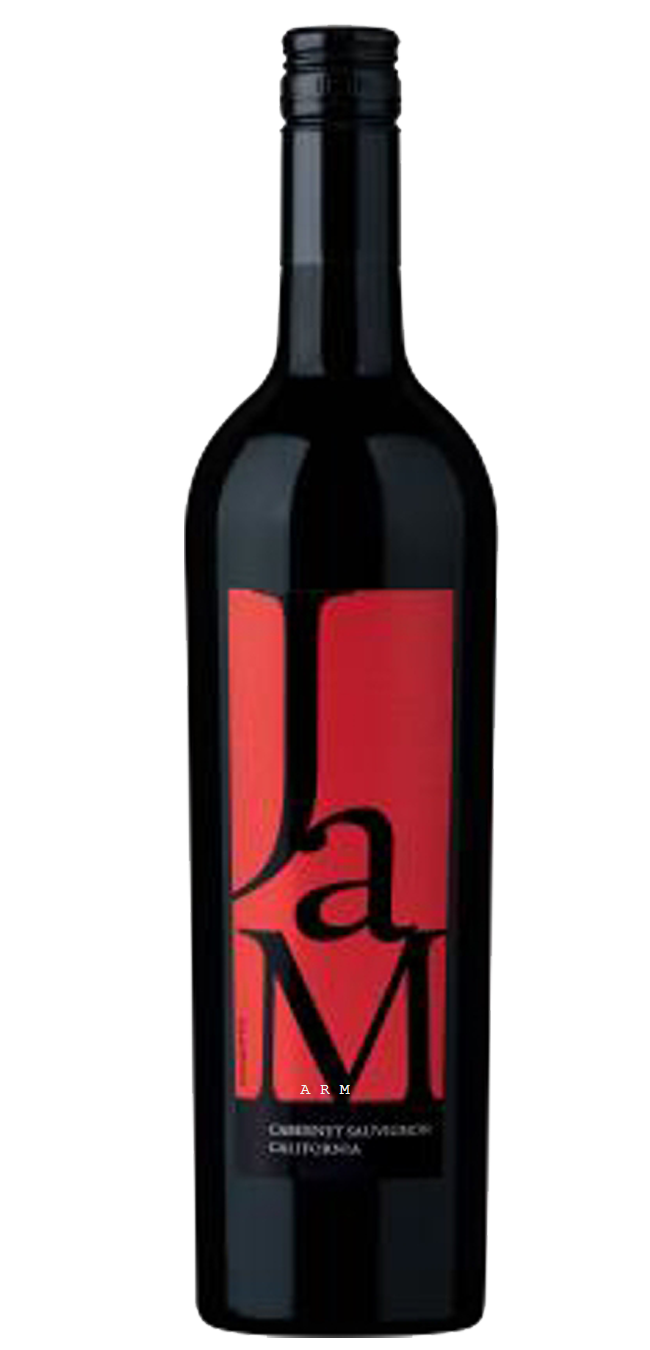 Jam Cellars Cabernet 750ml - Luekens Wine & Spirits