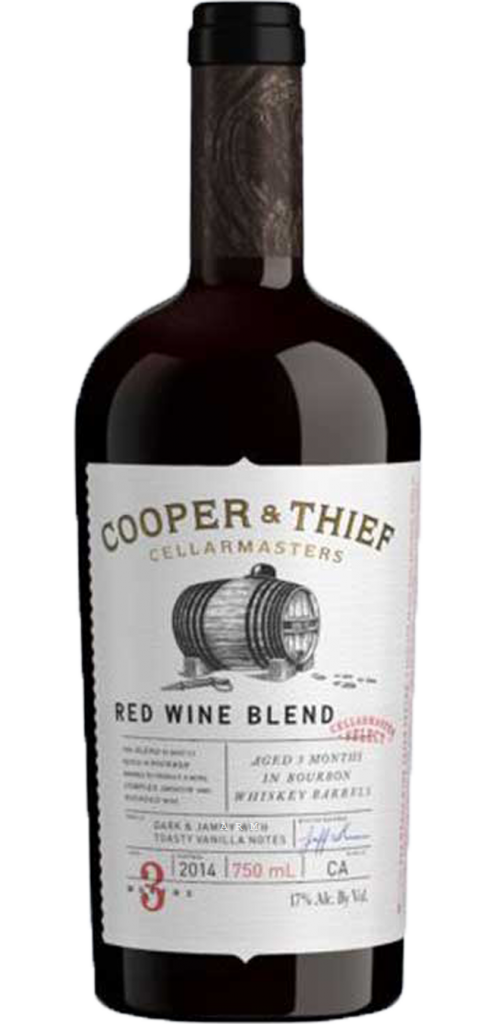 cooper and thief wine red blend
