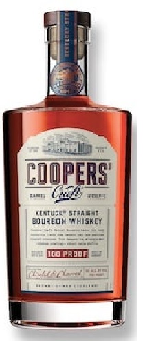 Coopers Craft 100 Proof 750ml 
