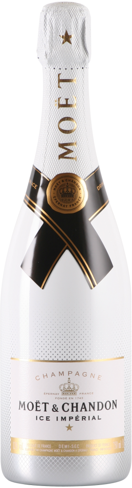 Moet & Chandon Champagne Brut Imperial Moet Mini (Small Format Bottle)  (187ml)