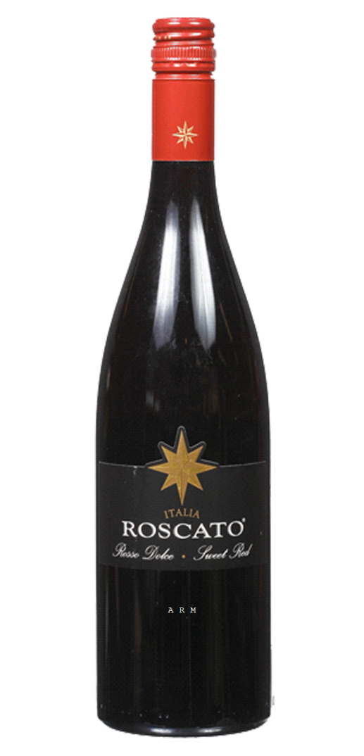 ROSCATO ROSSO DOLCE SWEET RED - Perk's Beer & Beverage