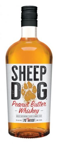 Sheep Dog Peanut Butter Whiskey 750ml - Luekens Wine & Spirits