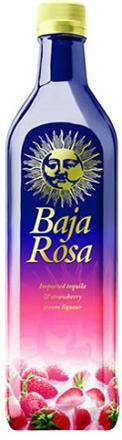 Baja 750ml & Spirits Rosa Wine - Luekens