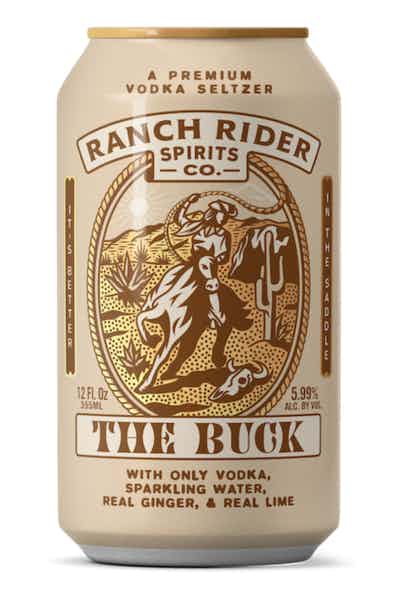 buck and rider menu