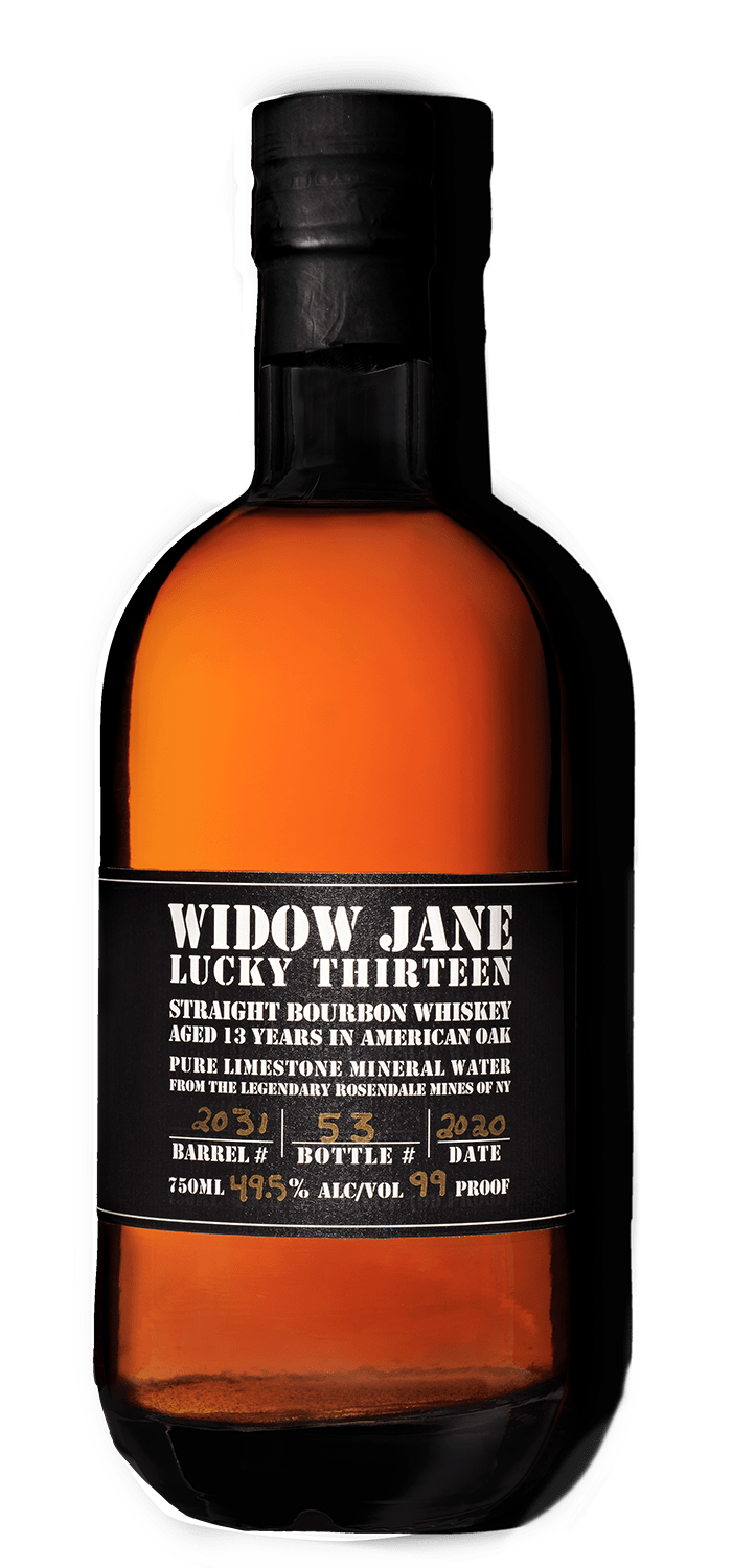 Widow Jane Lucky 13yr Luekens Wine & Spirits