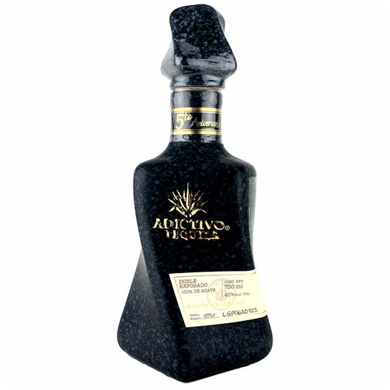 Adictivo Doble Reposado Tequila Luekens Wine & Spirits