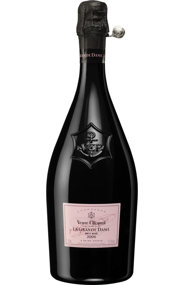 Veuve Clicquot La Grande Dame Rose 2012 750ml - Luekens Wine & Spirits