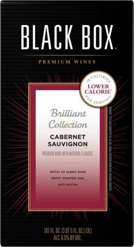 Spirits Cabernet & Luekens Wine Box 3.0L Black - Brilliant