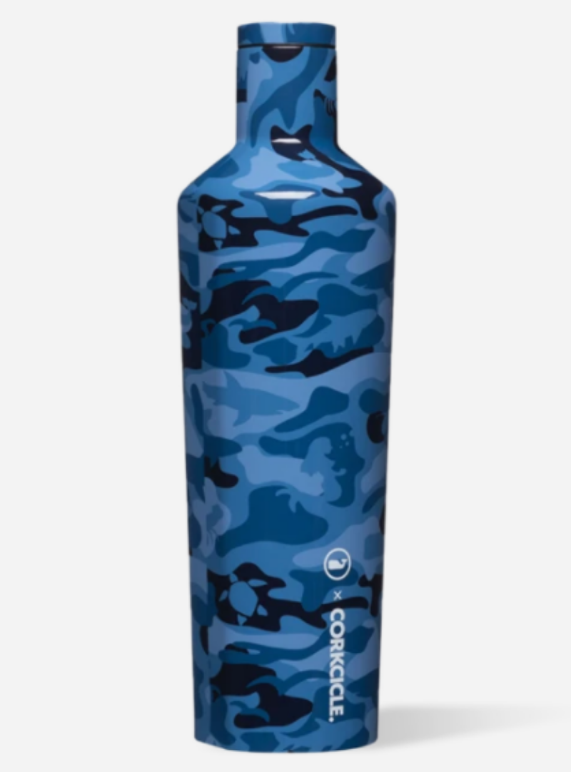 Shaker Bottle 13.5 oz (Blue)
