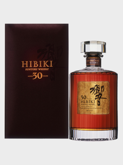 Hibiki® 30 Year Old, Japanese Blend