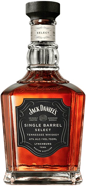 Jack Daniels Black McLaren Limited Edition 1L - Oak and Barrel