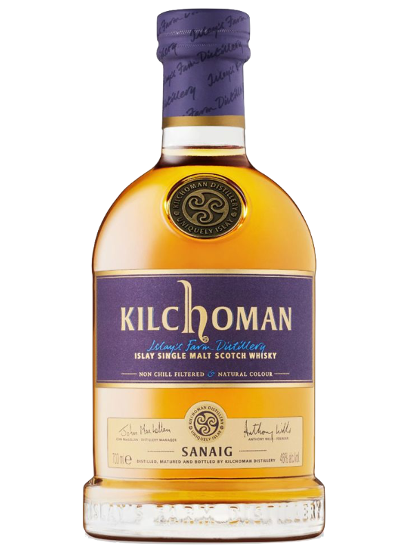 Kilchoman Sanaig 750ml