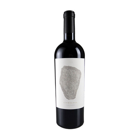 Lithology Napa Valley Cabernet 750ml - Luekens Wine & Spirits