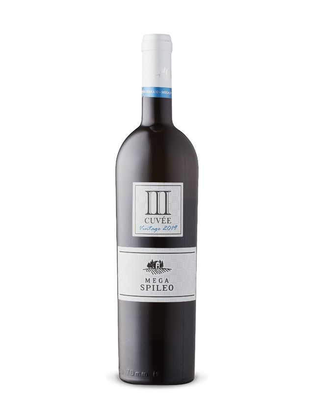 Mega Spileo III Cuvee White Wine & Spirits 750ml 2020 Blend Luekens 