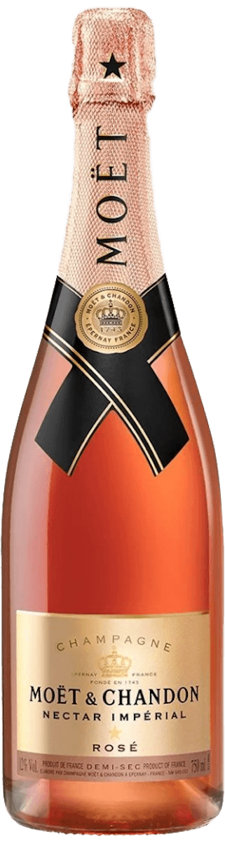 Moet & Chandon Imperial Rose Champagne 1.5L