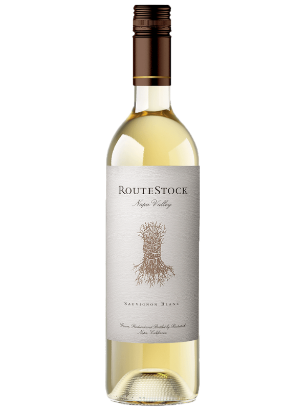 Routestock Napa Sauvignon Blanc 750ml - Luekens Wine & Spirits