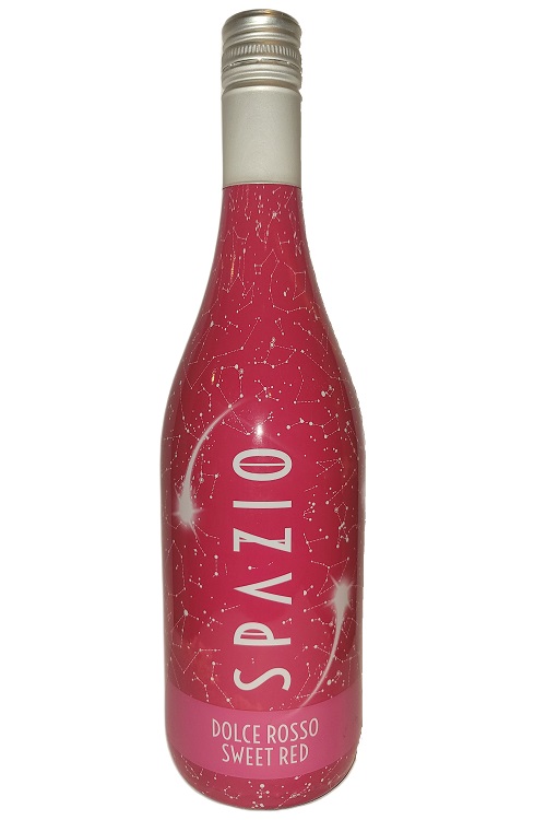 Spazio Dolce Rosso Sweet Red 750ml
