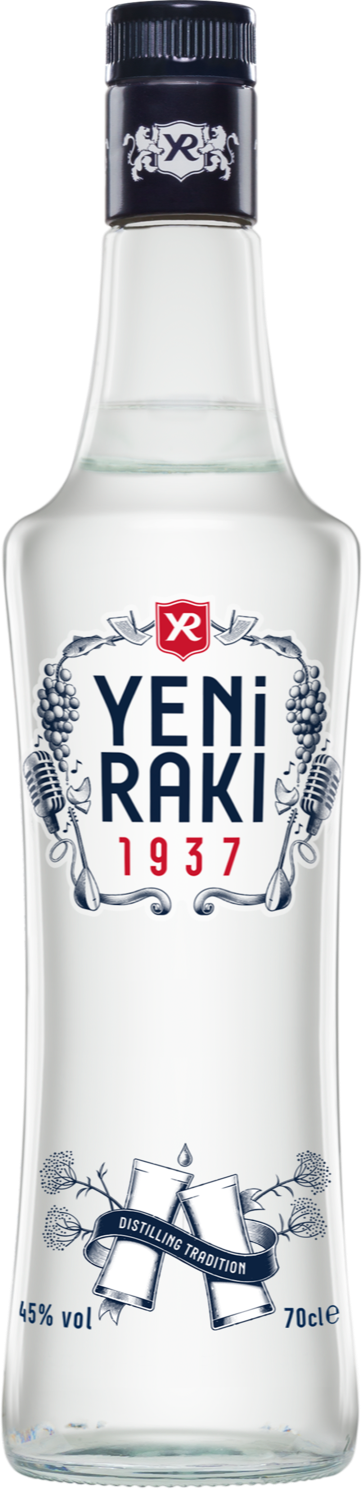 Spirits Yeni Raki