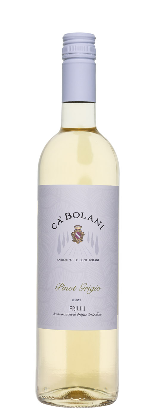 Ca Bolani Spirits 750ml Luekens Wine - Sauvignon Blanc 
